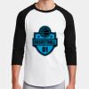 Colorblock Raglan Jersey Thumbnail