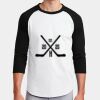 Colorblock Raglan Jersey Thumbnail