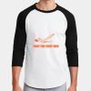 Colorblock Raglan Jersey Thumbnail