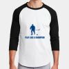 Colorblock Raglan Jersey Thumbnail