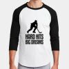 Colorblock Raglan Jersey Thumbnail