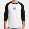 Colorblock Raglan Jersey Thumbnail