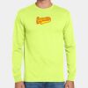 Dri Power ® Active 50/50 Cotton/Poly Long Sleeve T Shirt Thumbnail