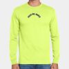 Dri Power ® Active 50/50 Cotton/Poly Long Sleeve T Shirt Thumbnail