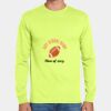 Dri Power ® Active 50/50 Cotton/Poly Long Sleeve T Shirt Thumbnail