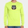 Dri Power ® Active 50/50 Cotton/Poly Long Sleeve T Shirt Thumbnail