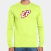 Dri Power ® Active 50/50 Cotton/Poly Long Sleeve T Shirt Thumbnail