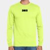 Dri Power ® Active 50/50 Cotton/Poly Long Sleeve T Shirt Thumbnail