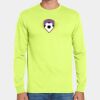 Dri Power ® Active 50/50 Cotton/Poly Long Sleeve T Shirt Thumbnail