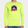 Dri Power ® Active 50/50 Cotton/Poly Long Sleeve T Shirt Thumbnail