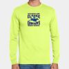 Dri Power ® Active 50/50 Cotton/Poly Long Sleeve T Shirt Thumbnail