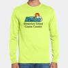 Dri Power ® Active 50/50 Cotton/Poly Long Sleeve T Shirt Thumbnail