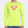Dri Power ® Active 50/50 Cotton/Poly Long Sleeve T Shirt Thumbnail