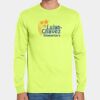 Dri Power ® Active 50/50 Cotton/Poly Long Sleeve T Shirt Thumbnail
