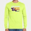 Dri Power ® Active 50/50 Cotton/Poly Long Sleeve T Shirt Thumbnail