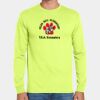 Dri Power ® Active 50/50 Cotton/Poly Long Sleeve T Shirt Thumbnail