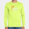 Dri Power ® Active 50/50 Cotton/Poly Long Sleeve T Shirt Thumbnail