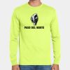 Dri Power ® Active 50/50 Cotton/Poly Long Sleeve T Shirt Thumbnail