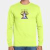 Dri Power ® Active 50/50 Cotton/Poly Long Sleeve T Shirt Thumbnail