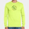 Dri Power ® Active 50/50 Cotton/Poly Long Sleeve T Shirt Thumbnail