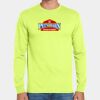 Dri Power ® Active 50/50 Cotton/Poly Long Sleeve T Shirt Thumbnail