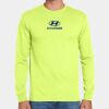 Dri Power ® Active 50/50 Cotton/Poly Long Sleeve T Shirt Thumbnail