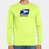 Dri Power ® Active 50/50 Cotton/Poly Long Sleeve T Shirt Thumbnail