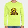 Dri Power ® Active 50/50 Cotton/Poly Long Sleeve T Shirt Thumbnail