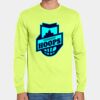 Dri Power ® Active 50/50 Cotton/Poly Long Sleeve T Shirt Thumbnail