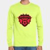 Dri Power ® Active 50/50 Cotton/Poly Long Sleeve T Shirt Thumbnail