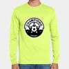 Dri Power ® Active 50/50 Cotton/Poly Long Sleeve T Shirt Thumbnail