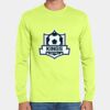 Dri Power ® Active 50/50 Cotton/Poly Long Sleeve T Shirt Thumbnail