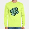 Dri Power ® Active 50/50 Cotton/Poly Long Sleeve T Shirt Thumbnail