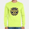 Dri Power ® Active 50/50 Cotton/Poly Long Sleeve T Shirt Thumbnail