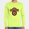 Dri Power ® Active 50/50 Cotton/Poly Long Sleeve T Shirt Thumbnail