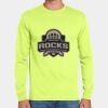 Dri Power ® Active 50/50 Cotton/Poly Long Sleeve T Shirt Thumbnail