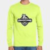 Dri Power ® Active 50/50 Cotton/Poly Long Sleeve T Shirt Thumbnail