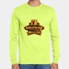Dri Power ® Active 50/50 Cotton/Poly Long Sleeve T Shirt Thumbnail