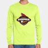 Dri Power ® Active 50/50 Cotton/Poly Long Sleeve T Shirt Thumbnail