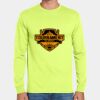 Dri Power ® Active 50/50 Cotton/Poly Long Sleeve T Shirt Thumbnail