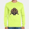 Dri Power ® Active 50/50 Cotton/Poly Long Sleeve T Shirt Thumbnail