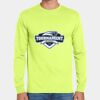 Dri Power ® Active 50/50 Cotton/Poly Long Sleeve T Shirt Thumbnail