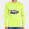 Dri Power ® Active 50/50 Cotton/Poly Long Sleeve T Shirt Thumbnail