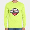 Dri Power ® Active 50/50 Cotton/Poly Long Sleeve T Shirt Thumbnail