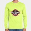 Dri Power ® Active 50/50 Cotton/Poly Long Sleeve T Shirt Thumbnail
