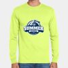 Dri Power ® Active 50/50 Cotton/Poly Long Sleeve T Shirt Thumbnail