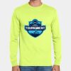 Dri Power ® Active 50/50 Cotton/Poly Long Sleeve T Shirt Thumbnail