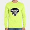 Dri Power ® Active 50/50 Cotton/Poly Long Sleeve T Shirt Thumbnail
