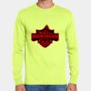 Dri Power ® Active 50/50 Cotton/Poly Long Sleeve T Shirt Thumbnail