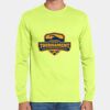 Dri Power ® Active 50/50 Cotton/Poly Long Sleeve T Shirt Thumbnail